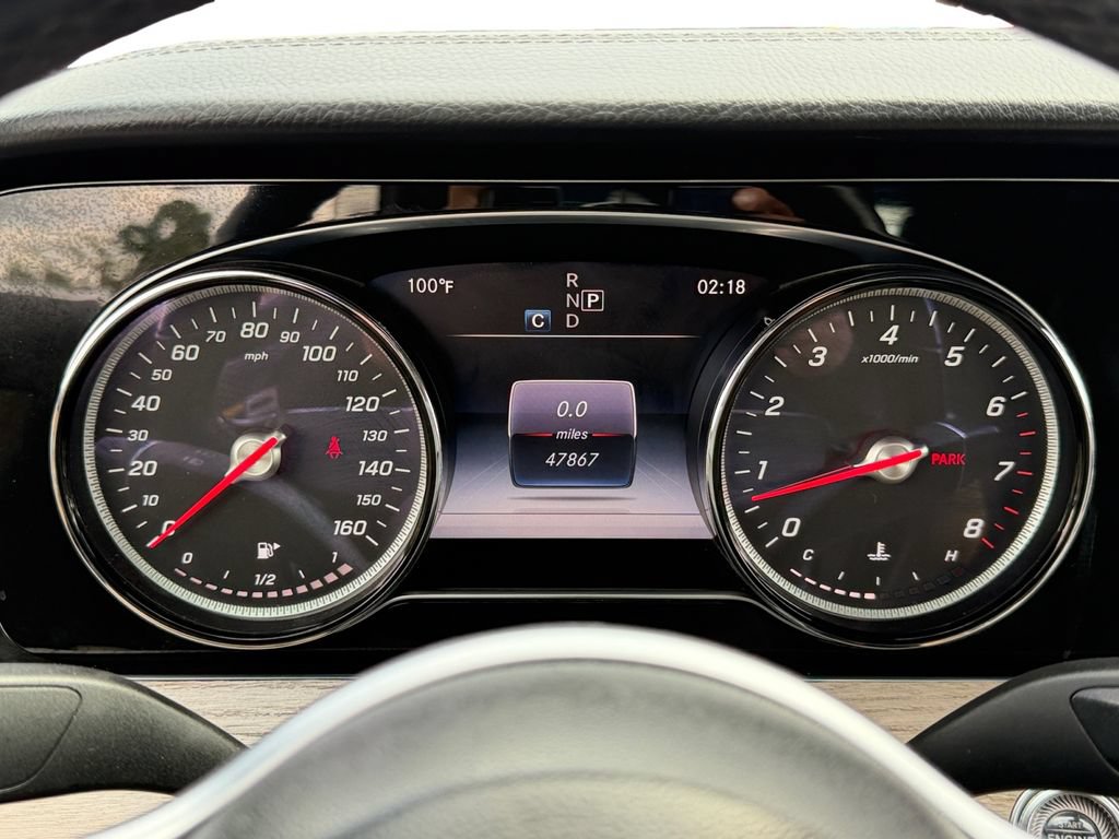 Used 2019 Mercedes-Benz E 450 4MATIC Cabriolet image 26