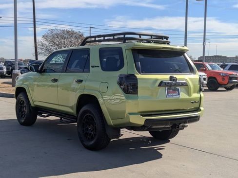 Used 2022 Toyota 4Runner TRD Pro image 8