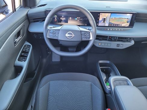 New 2026 Nissan Leaf w/ Floor Mat Package (S+) image 8