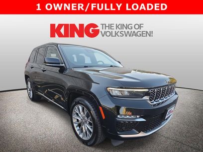 Used 2023 Jeep Grand Cherokee Summit w/ Adv Protech Group IV