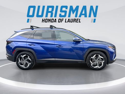 Used 2022 Hyundai Tucson Limited FWD image 9