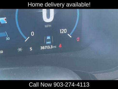 Used 2022 Ford F150 Lariat w/ Equipment Group 502A High image 24