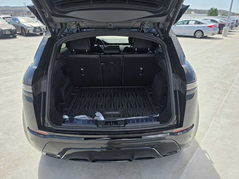 Used 2024 Land Rover Range Rover Evoque Dynamic SE AWD/4WD image 14