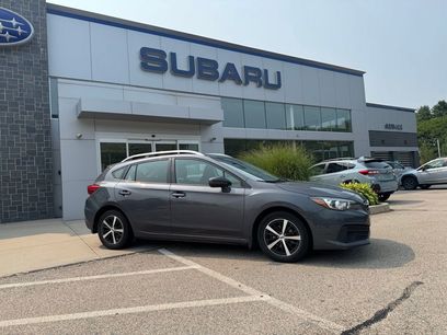 Used 2020 Subaru Impreza 2.0i Premium