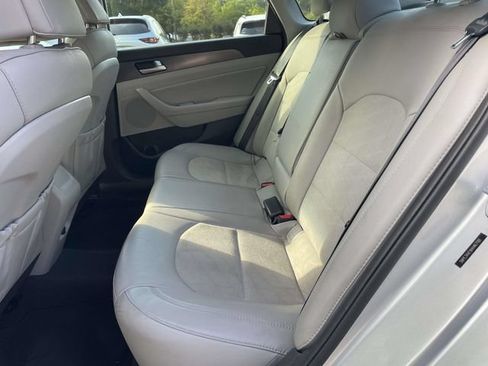Used 2017 Hyundai Sonata Sport w/ Value Edition Package 02 FWD image 12