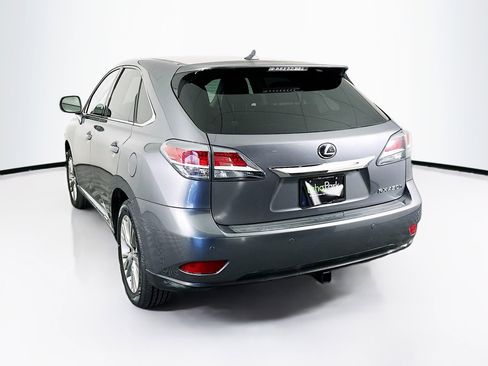 Used 2013 Lexus RX 450h FWD image 5