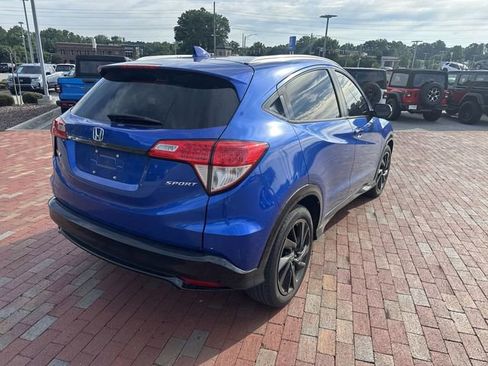 Used 2022 Honda HR-V Sport image 22