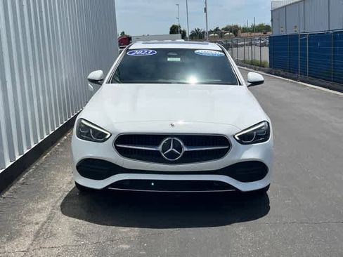 Certified 2023 Mercedes-Benz C 300 Sedan image 2