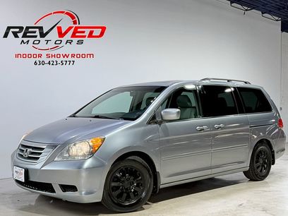Used 2008 Honda Odyssey EX-L