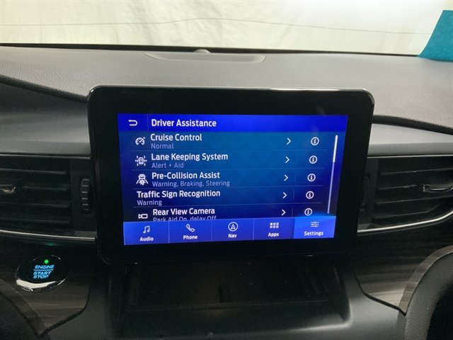 Used 2020 Ford Explorer Limited AWD/4WD image 34
