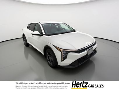 Used 2025 Kia K4