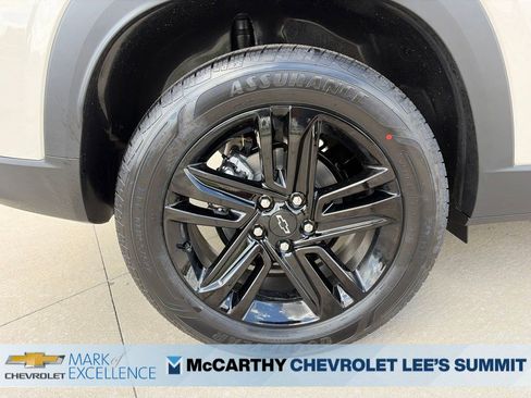 New 2026 Chevrolet Trax ACTIV FWD image 24