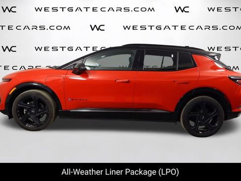 Used 2024 Chevrolet Equinox EV RS image 5