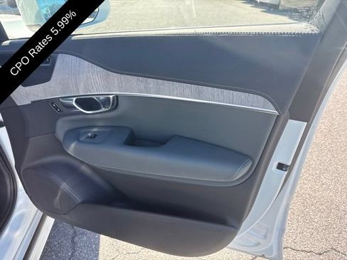 Used 2024 Volvo XC90 T8 Ultimate w/ Protection Package AWD/4WD image 4