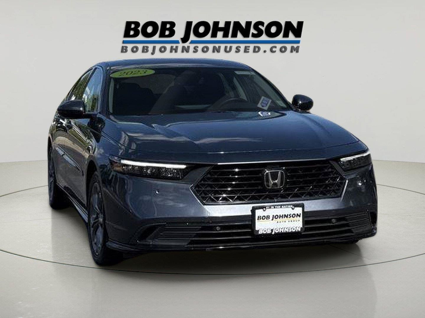 Used 2023 Honda Accord EX-L image 1
