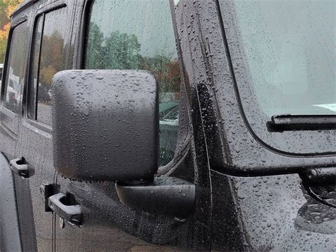 New 2026 Jeep Wrangler Sport S image 11