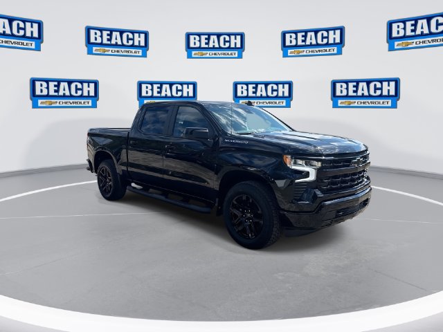 New 2026 Chevrolet Silverado 1500 RST w/ RST Select Package AWD/4WD image 2