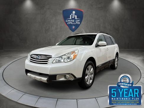 Used 2011 Subaru Outback 2.5i Limited AWD/4WD image 1