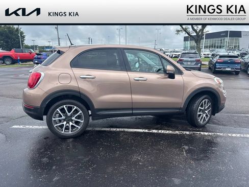 Used 2017 FIAT 500X Trekking AWD/4WD image 5