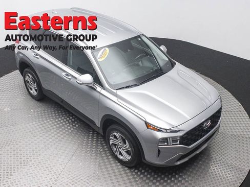 Used 2023 Hyundai Santa Fe SEL AWD/4WD image 3