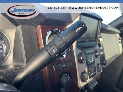 Used 2016 Ford F450 Lariat w/ Lariat Ultimate Package image 15