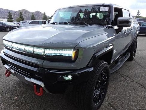 Used 2024 GMC Hummer EV 2X w/ LPO, Illumination Package image 4