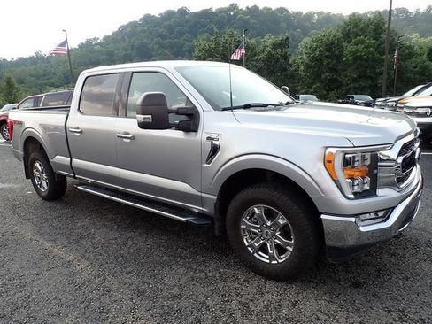 Used 2022 Ford F150 XLT w/ Equipment Group 302A High AWD/4WD image 8