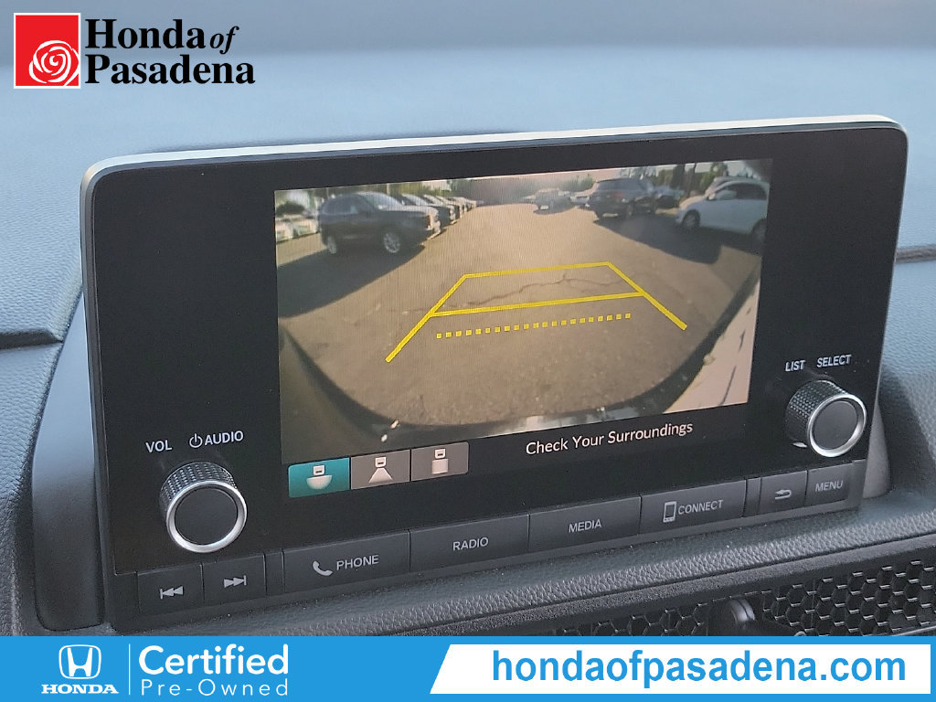 Certified 2024 Honda CR-V LX image 16