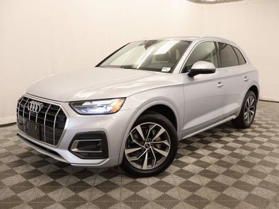 Used 2021 Audi Q5 2.0T Premium Plus