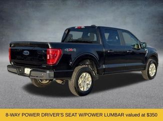 Used 2023 Ford F150 XLT AWD/4WD video 3