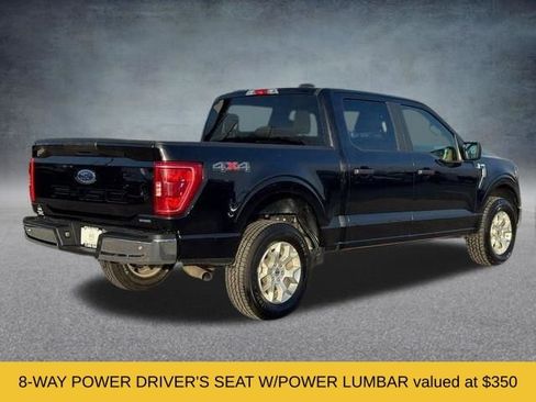 Used 2023 Ford F150 XLT AWD/4WD image 3