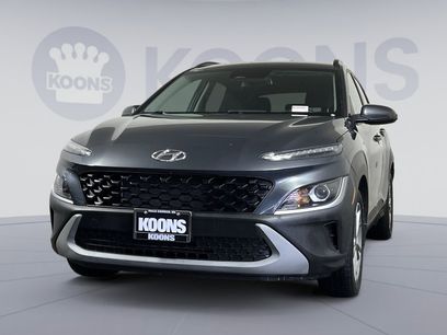 Used 2022 Hyundai Kona SEL