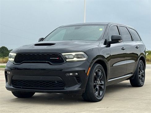 Used 2022 Dodge Durango R/T w/ Blacktop Package image 3