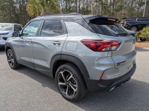 Used 2023 Chevrolet TrailBlazer RS w/ Sun and Liftgate Package image 6