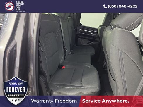 Used 2022 RAM 1500 Big Horn RWD image 32