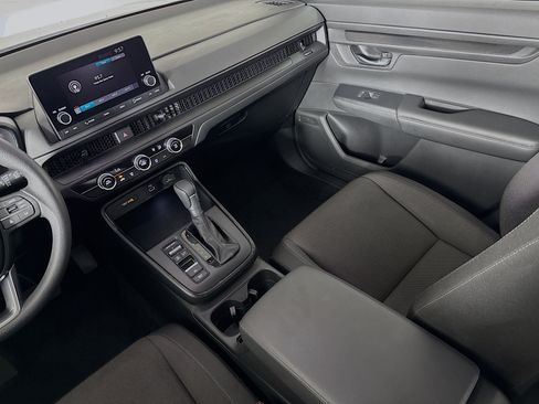 Certified 2025 Honda CR-V LX image 4