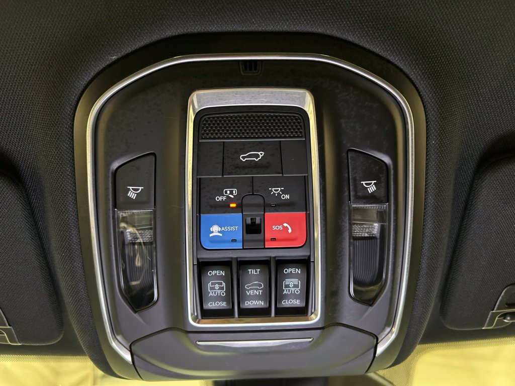 Used 2026 Jeep Grand Cherokee Limited w/ Limited Altitude Package AWD/4WD image 27