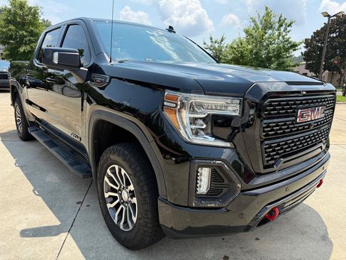 Used 2020 GMC Sierra 1500 AT4 w/ AT4 Premium Package AWD/4WD image 7