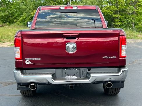 Used 2022 RAM 1500 Big Horn AWD/4WD image 47