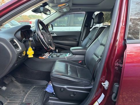 Used 2016 Dodge Durango Citadel w/ Technology Group image 9