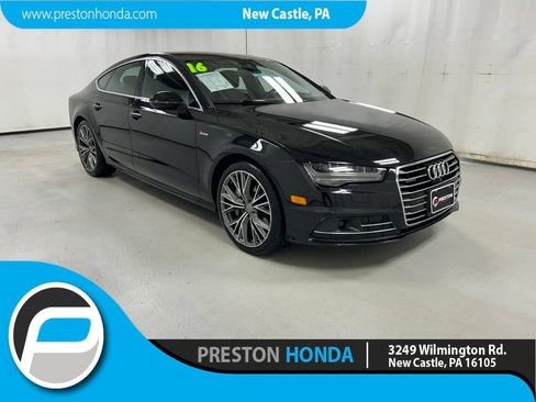 Used 2016 Audi A7 3.0T Prestige w/ Comfort Seating Package AWD/4WD image 1