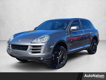 Used 2009 Porsche Cayenne S
