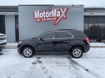 Used 2016 Chevrolet Equinox LT w/ Convenience Package