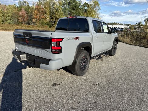 New 2026 Nissan Frontier PRO-4X w/ Pro-4x Convenience Package image 7