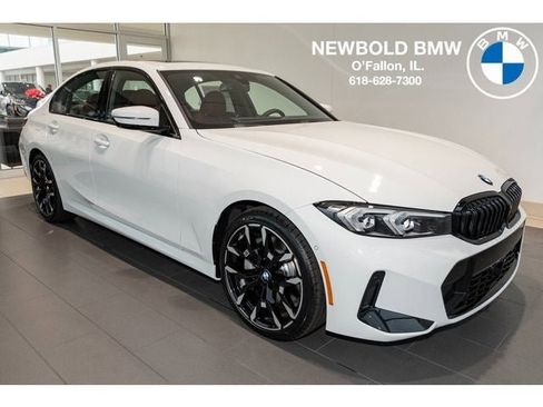 Used 2026 BMW 330i xDrive Sedan w/ M Sport Package image 41