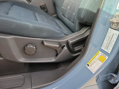 New 2025 Ford Bronco Heritage Edition image 7