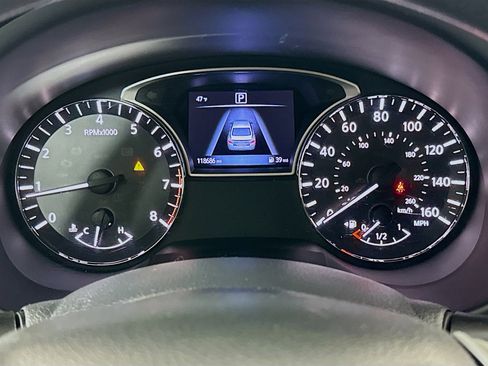 Used 2017 Nissan Altima 2.5 S w/ Power Driver Seat Package image 18