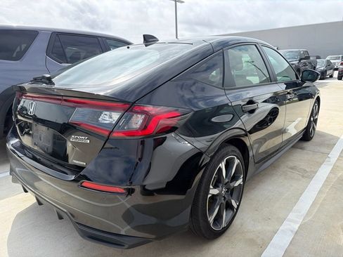 Used 2025 Honda Civic Sport Touring image 6