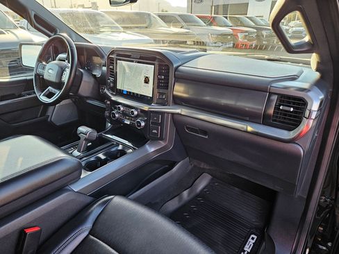 Used 2025 Ford F150 Lariat w/ Bed Utility Package AWD/4WD image 35