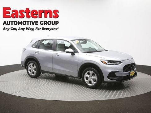 Used 2025 Honda HR-V LX image 46
